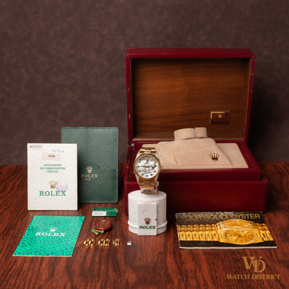 Rolex Day-Date 18338