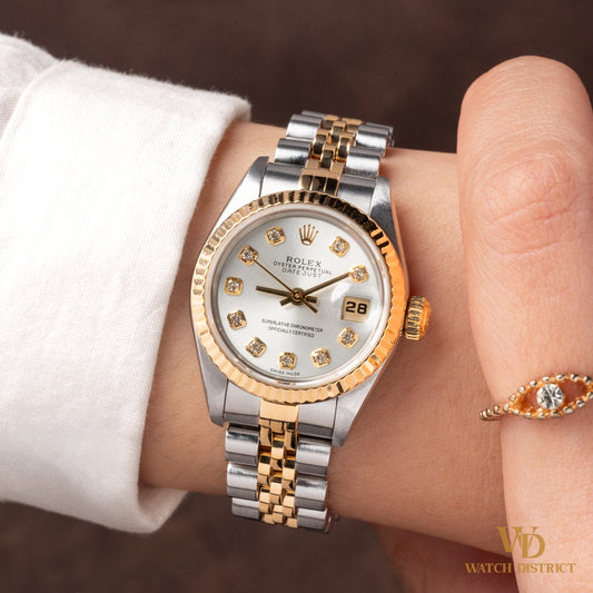 Rolex Lady-Datejust 69173