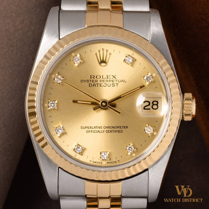 Rolex Datejust 68273