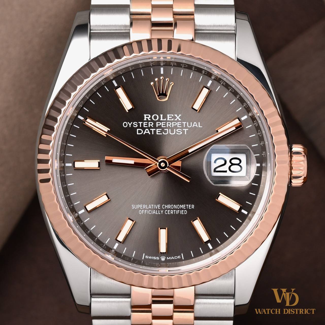 Rolex Datejust 126231
