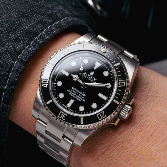 Rolex Submariner No-Date 114060