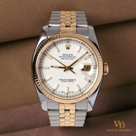 Rolex Datejust 116233