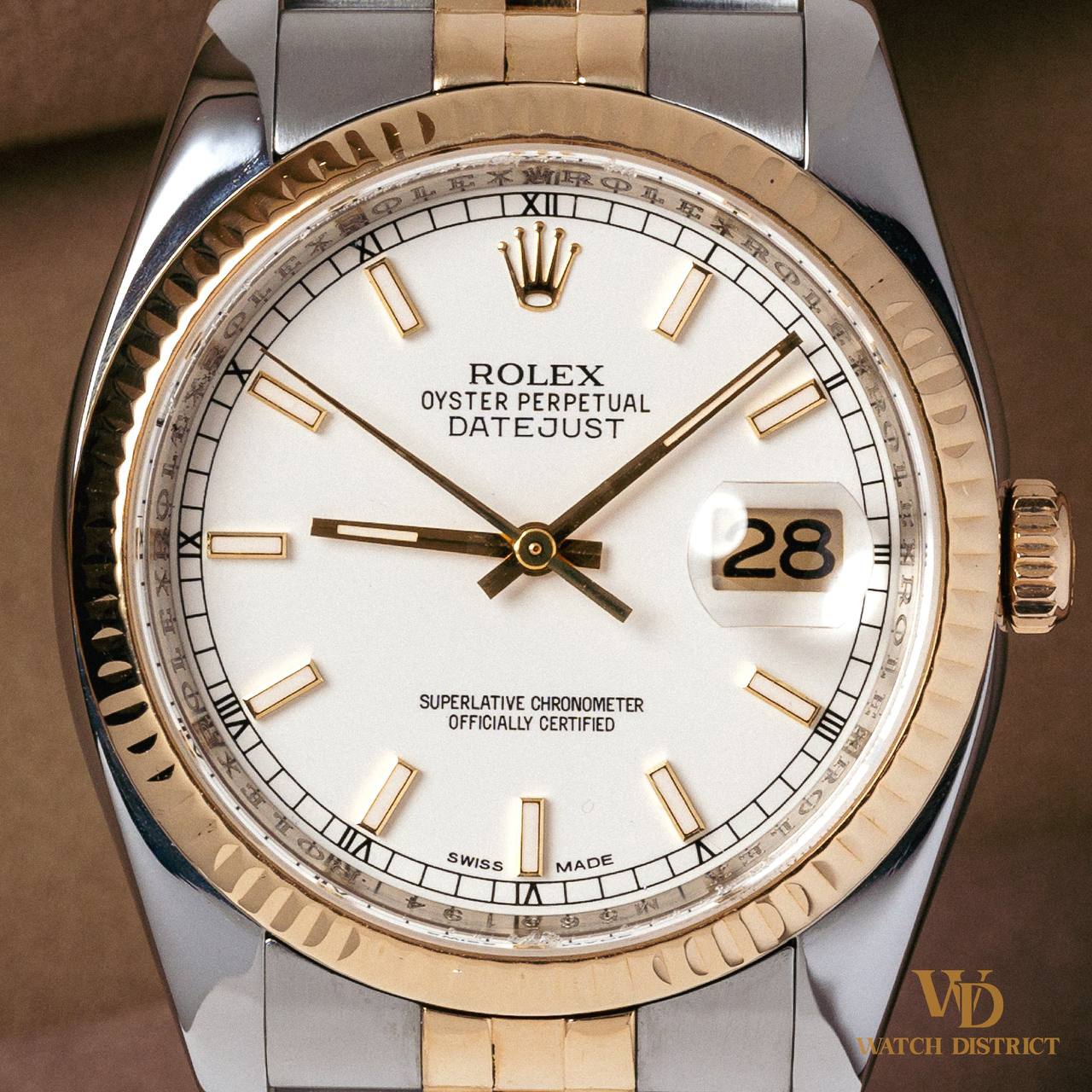Rolex Datejust 116233