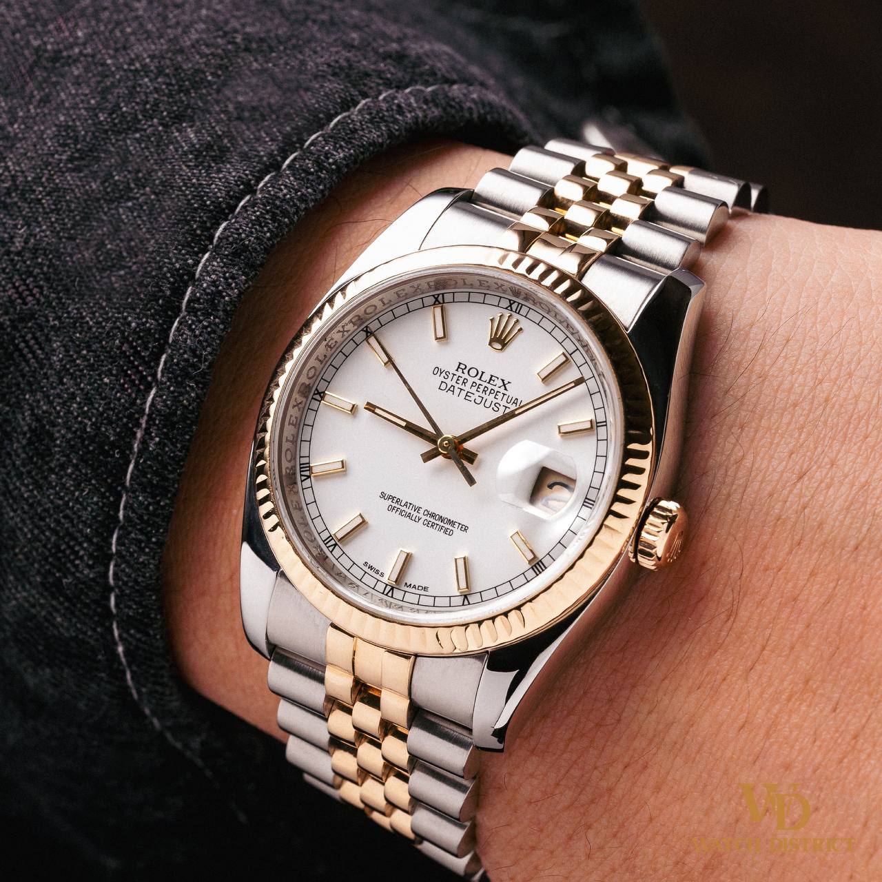 Rolex Datejust 116233