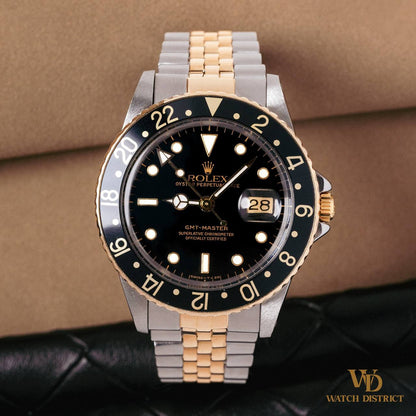 Rolex GMT-Master 16753