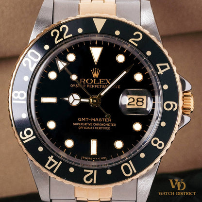Rolex GMT-Master 16753