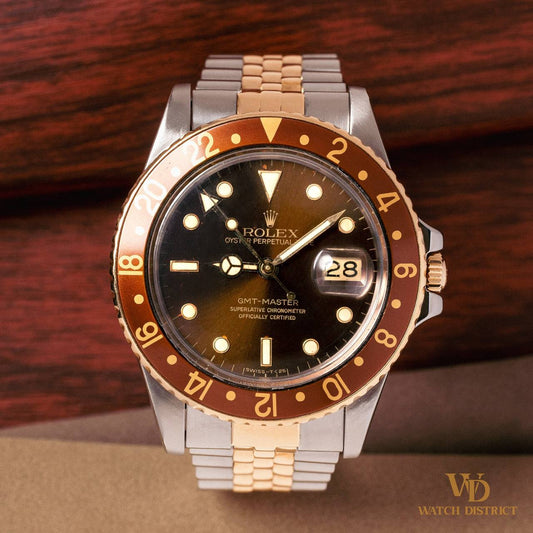 Rolex GMT-Master 16753