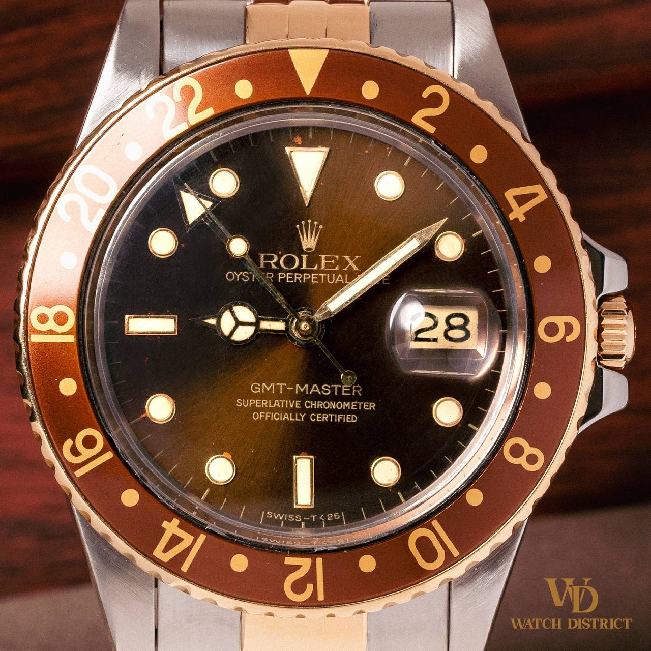 Rolex GMT-Master 16753