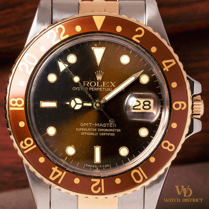 Rolex GMT-Master 16753