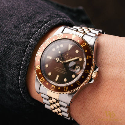 Rolex GMT-Master 16753
