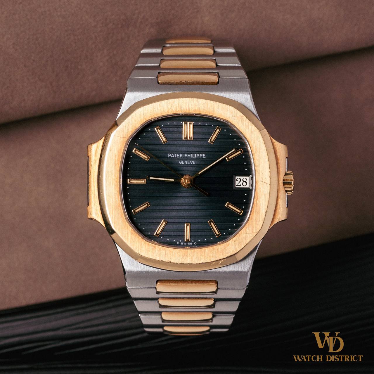 Patek Philippe Nautilus 3800/001