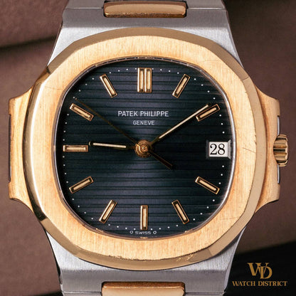 Patek Philippe Nautilus 3800/001