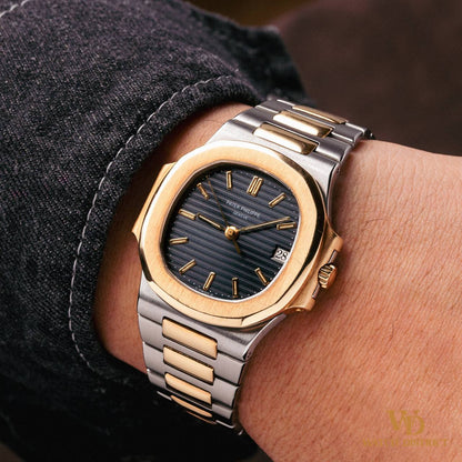 Patek Philippe Nautilus 3800/001