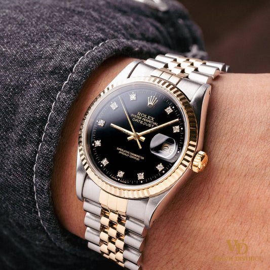 Rolex Datejust 16233