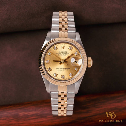 Rolex Lady-Datejust 69173