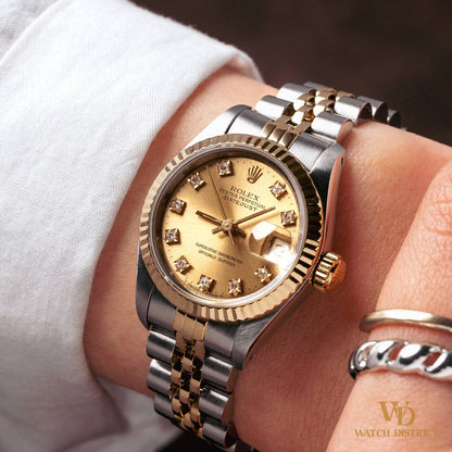 Rolex Lady-Datejust 69173