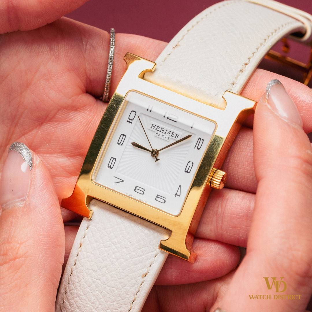 Hermès Heure H HH1.801 Quartz