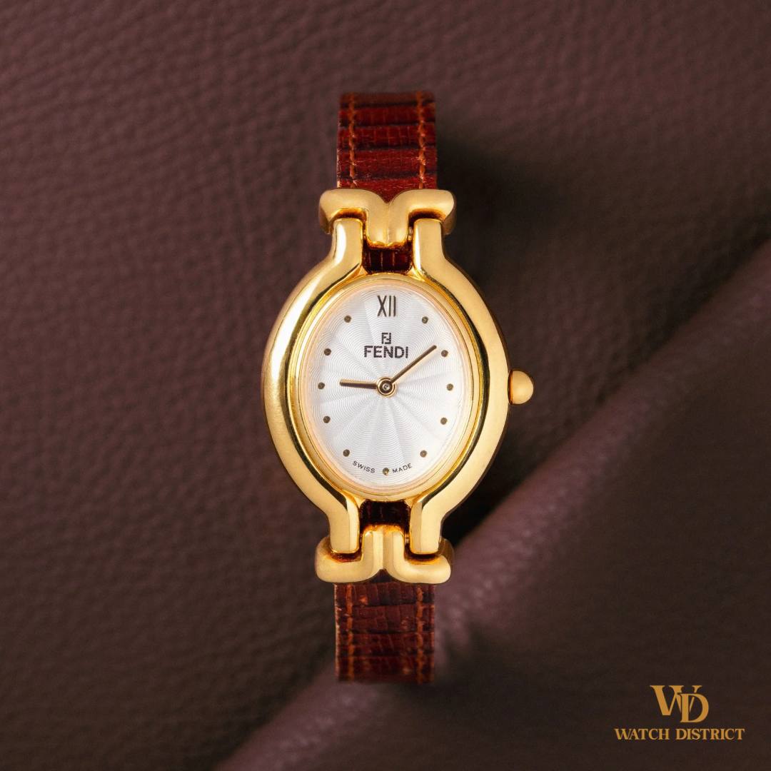 Fendi Orologi 640L Lady Watch Quartz