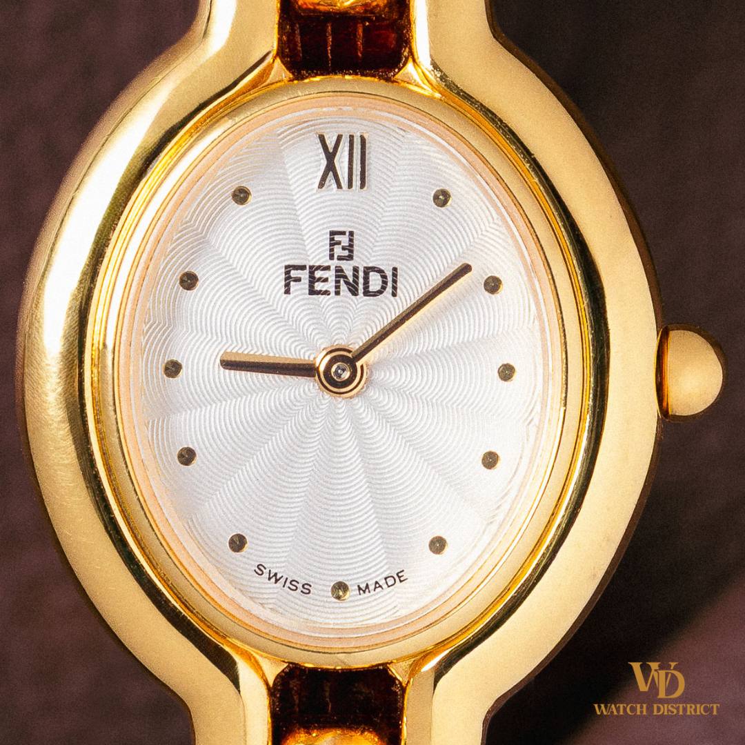 Fendi Orologi 640L Lady Watch Quartz
