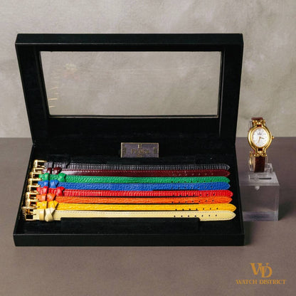 Fendi Orologi 640L Lady Watch Quartz