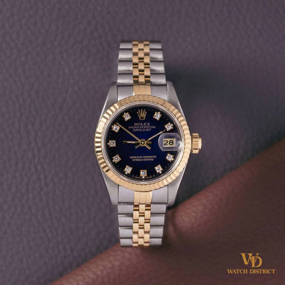 Rolex Lady-Datejust 69173