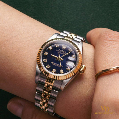 Rolex Lady-Datejust 69173