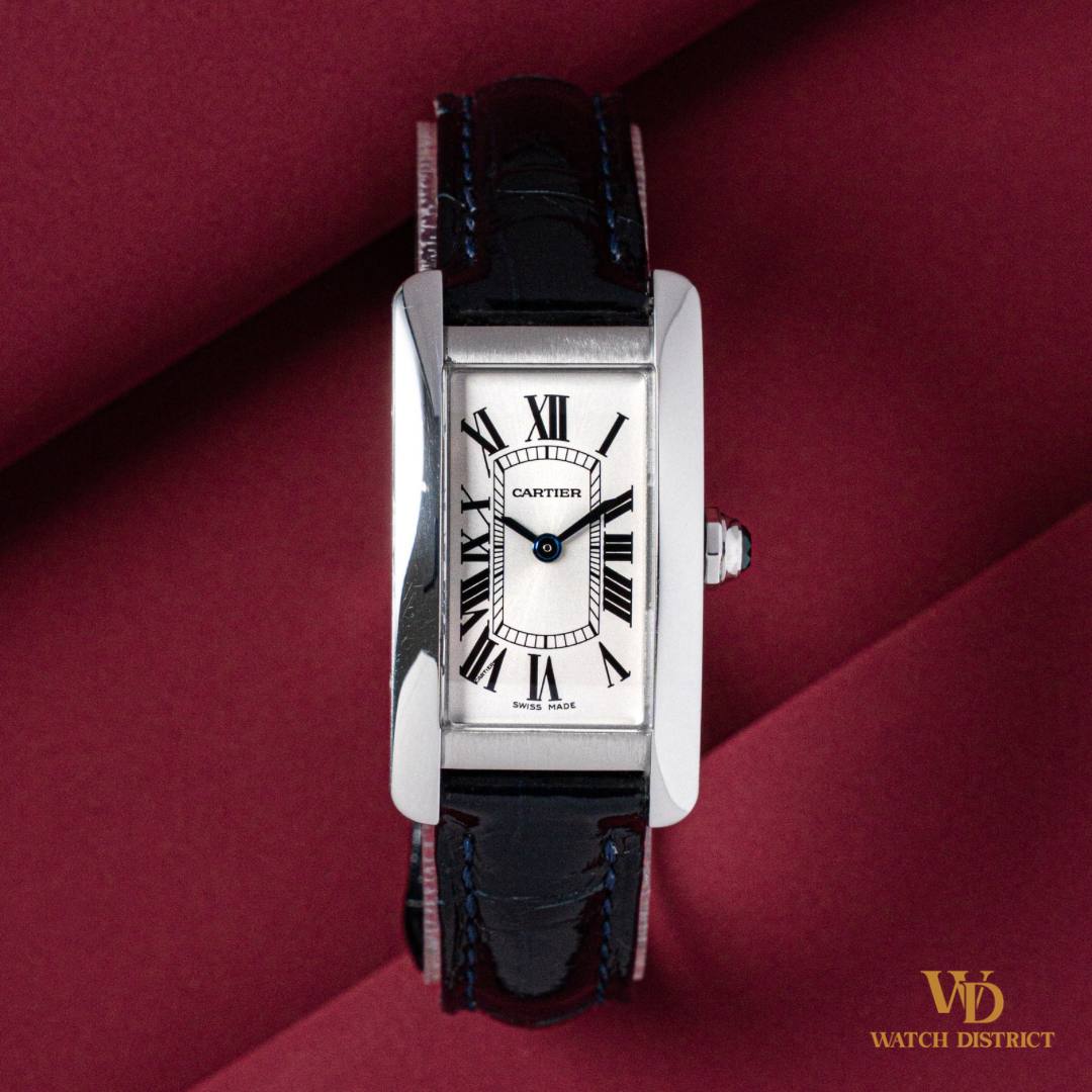 Cartier Tank Américaine WSTA0016