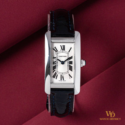 Cartier Tank Américaine WSTA0016