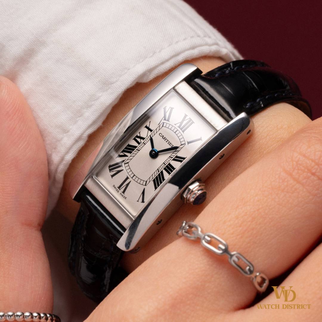 Cartier Tank Américaine WSTA0016