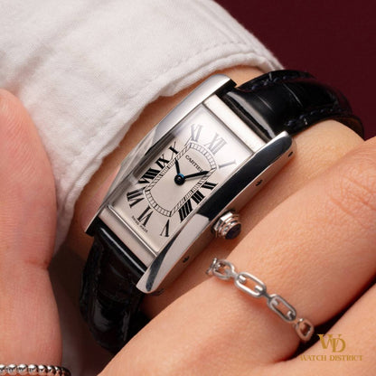 Cartier Tank Américaine WSTA0016
