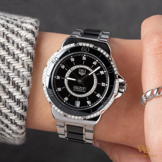 Tag Heuer Formula 1 WAU2212