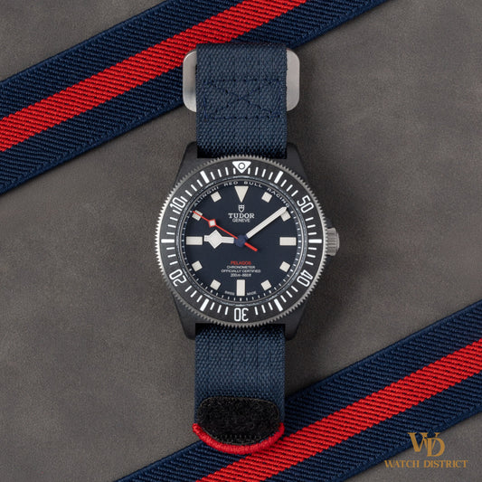 Tudor Pelagos FXD Alinghi 25707KN