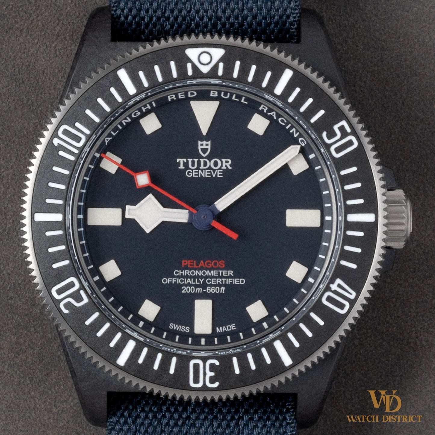 Tudor Pelagos FXD Alinghi 25707KN