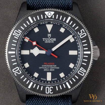 Tudor Pelagos FXD Alinghi 25707KN
