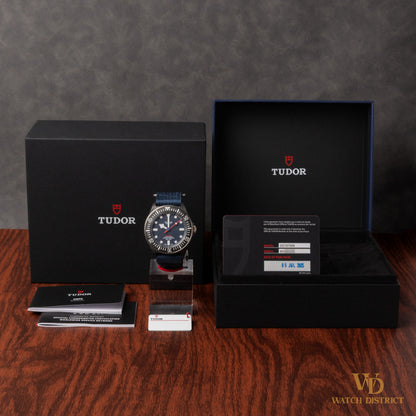 Tudor Pelagos FXD Alinghi 25707KN