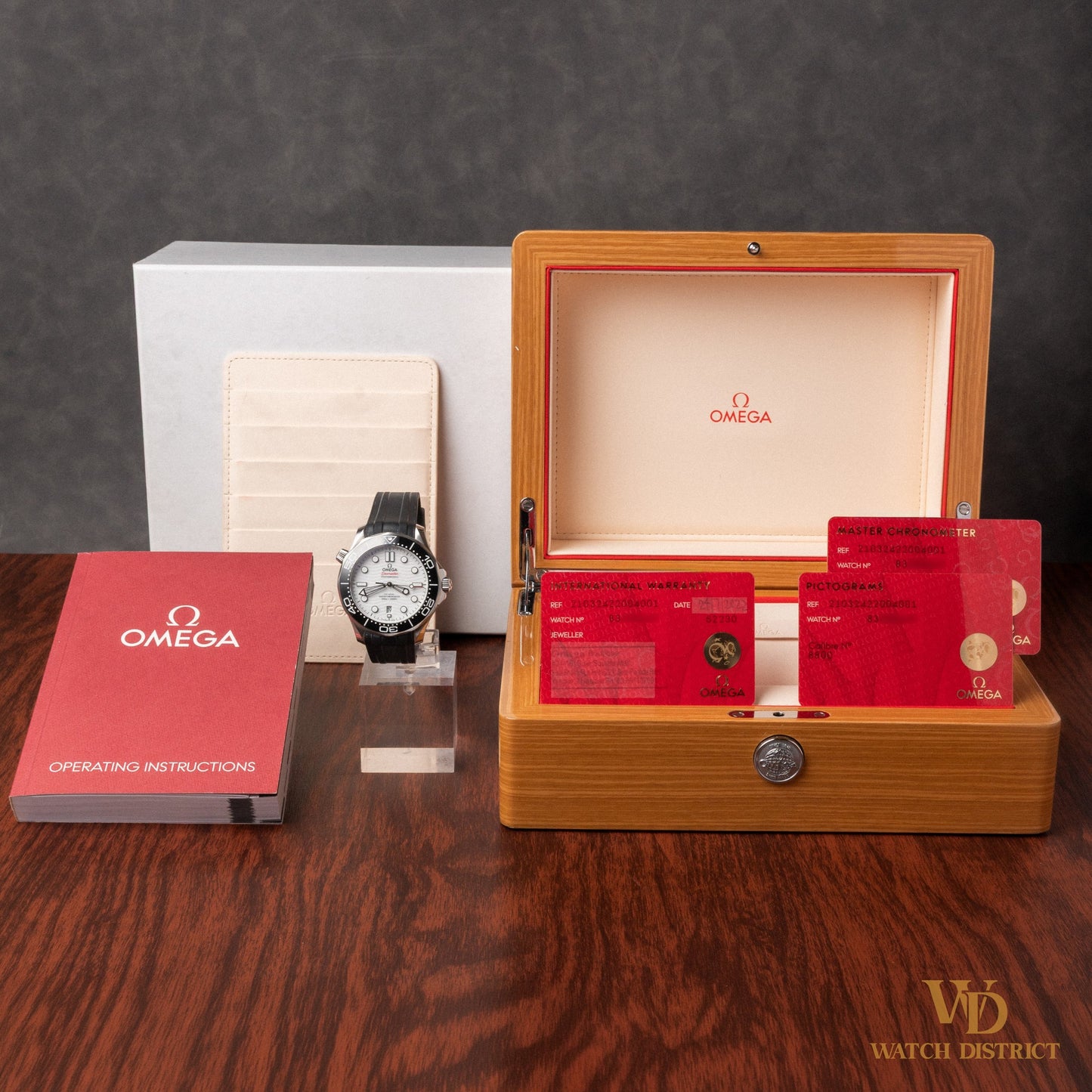 Omega Seamaster Diver 300M 210.32.42.20.04.001