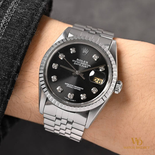 Rolex Datejust 16030