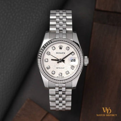 Rolex Lady-Datejust 179174