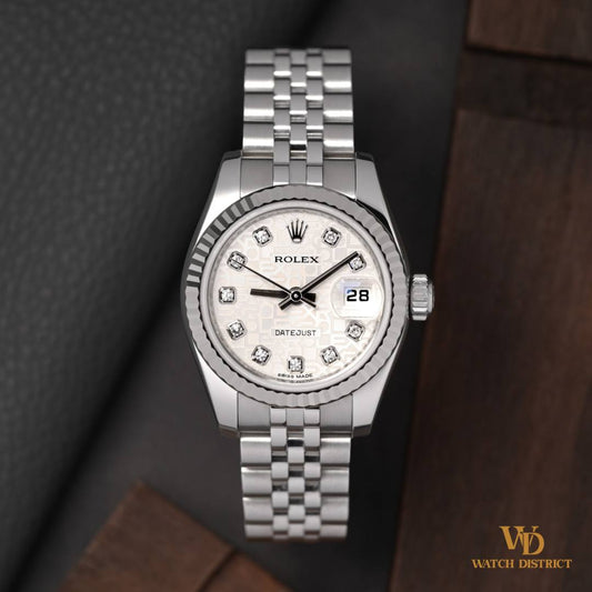 Rolex Lady-Datejust 179174