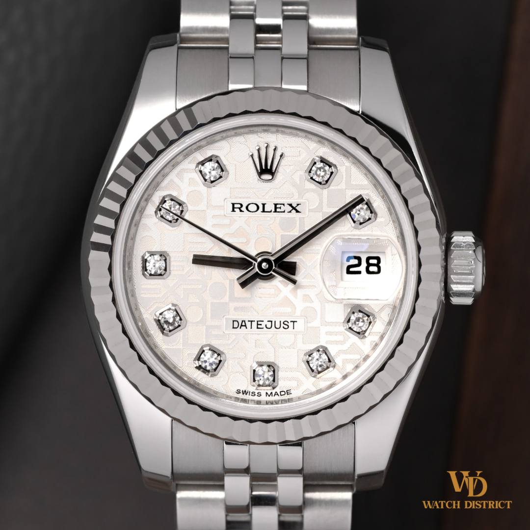 Rolex Lady-Datejust 179174
