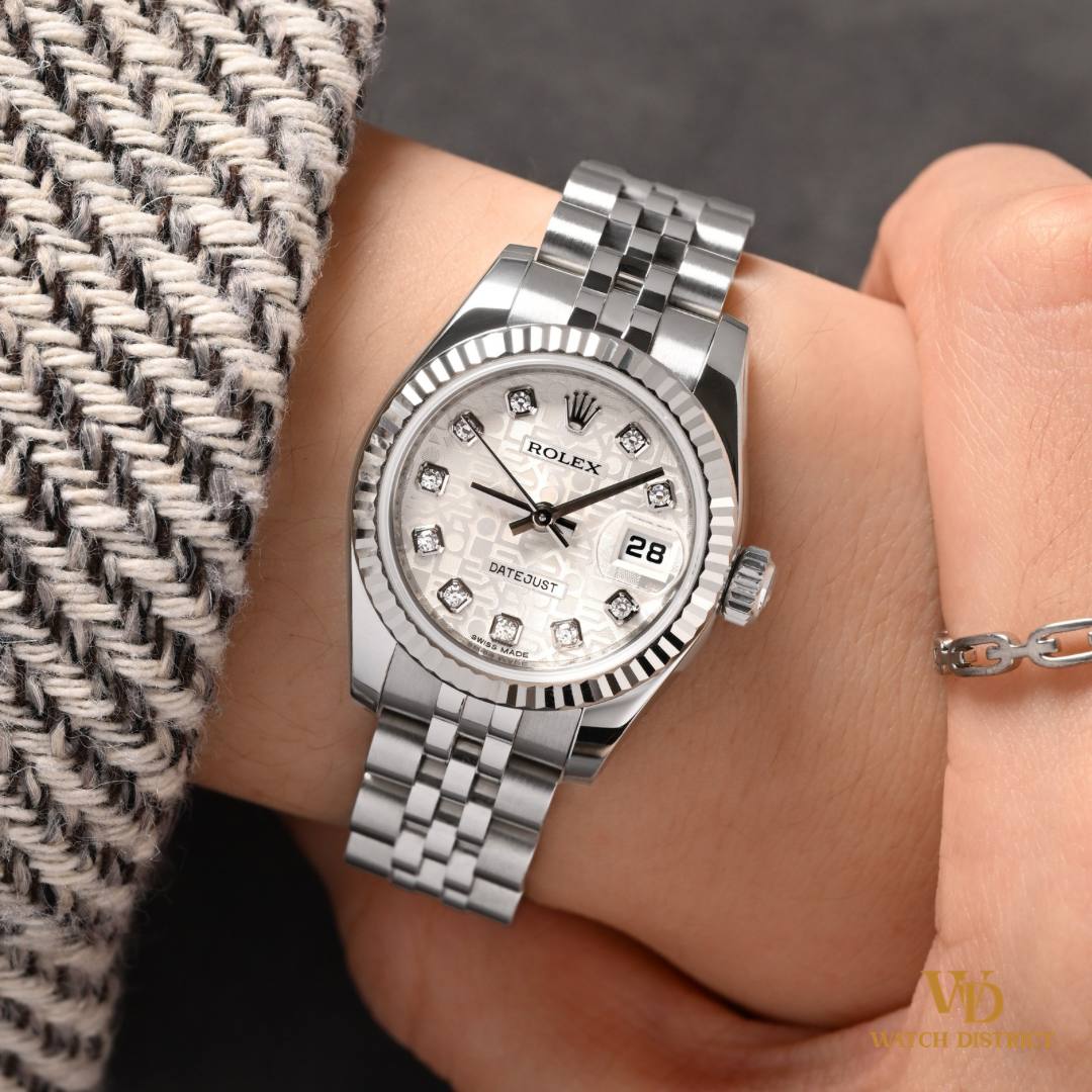 Rolex Lady-Datejust 179174