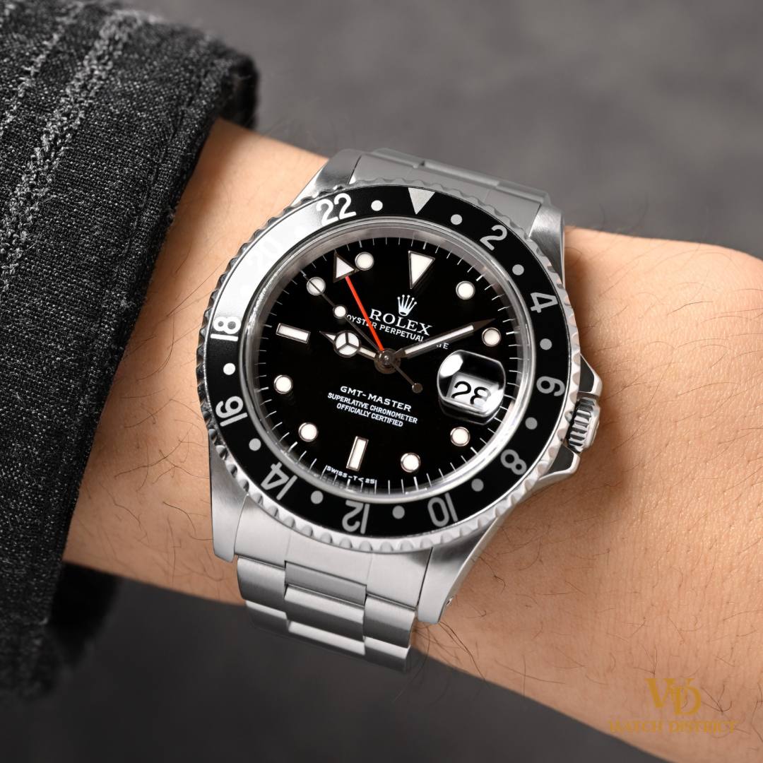 Rolex GMT-Master 16700