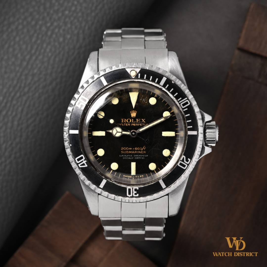 Rolex Submariner 5512