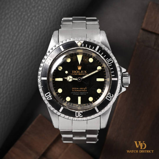 Rolex Submariner 5512