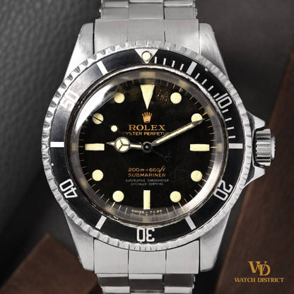 Rolex Submariner 5512