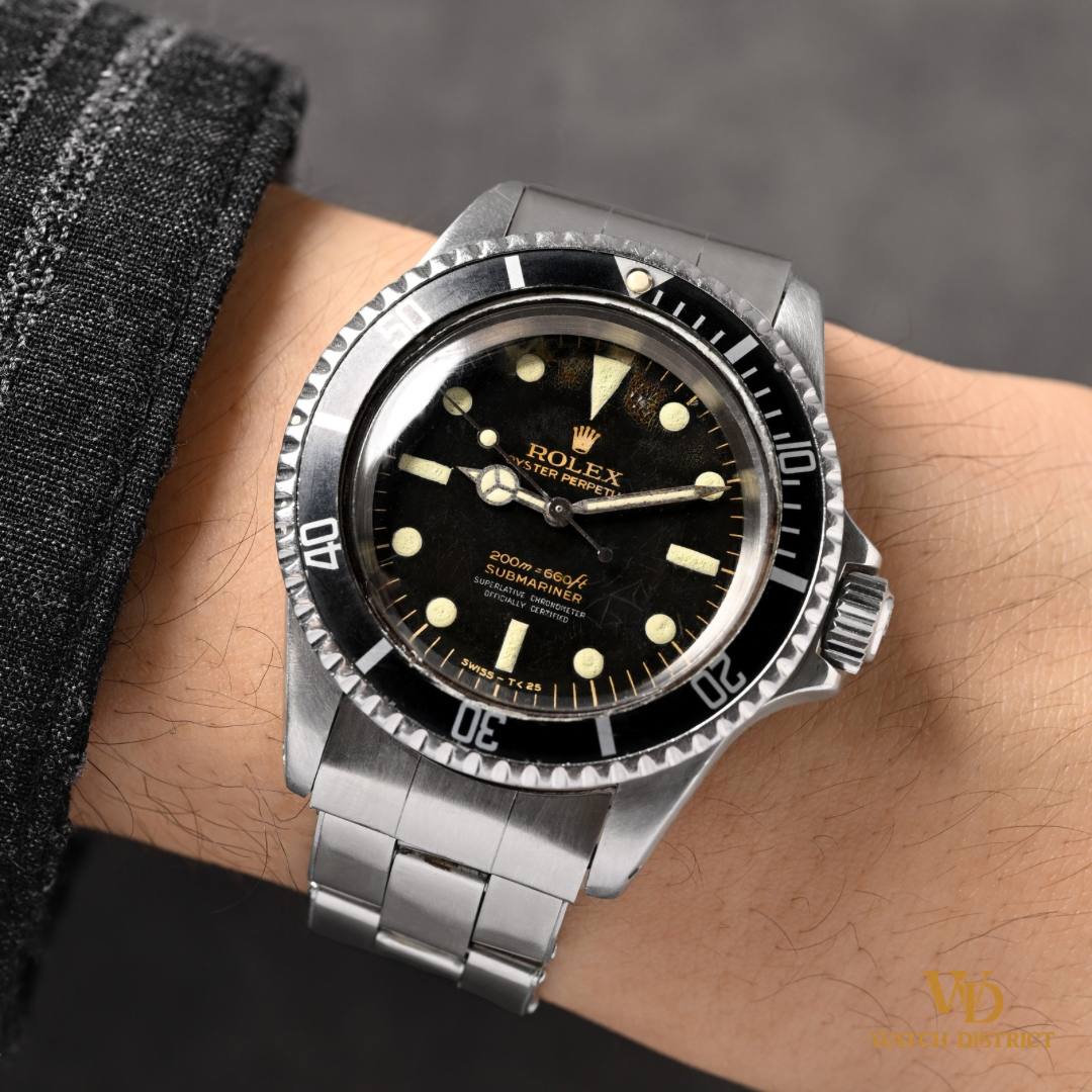 Rolex Submariner 5512