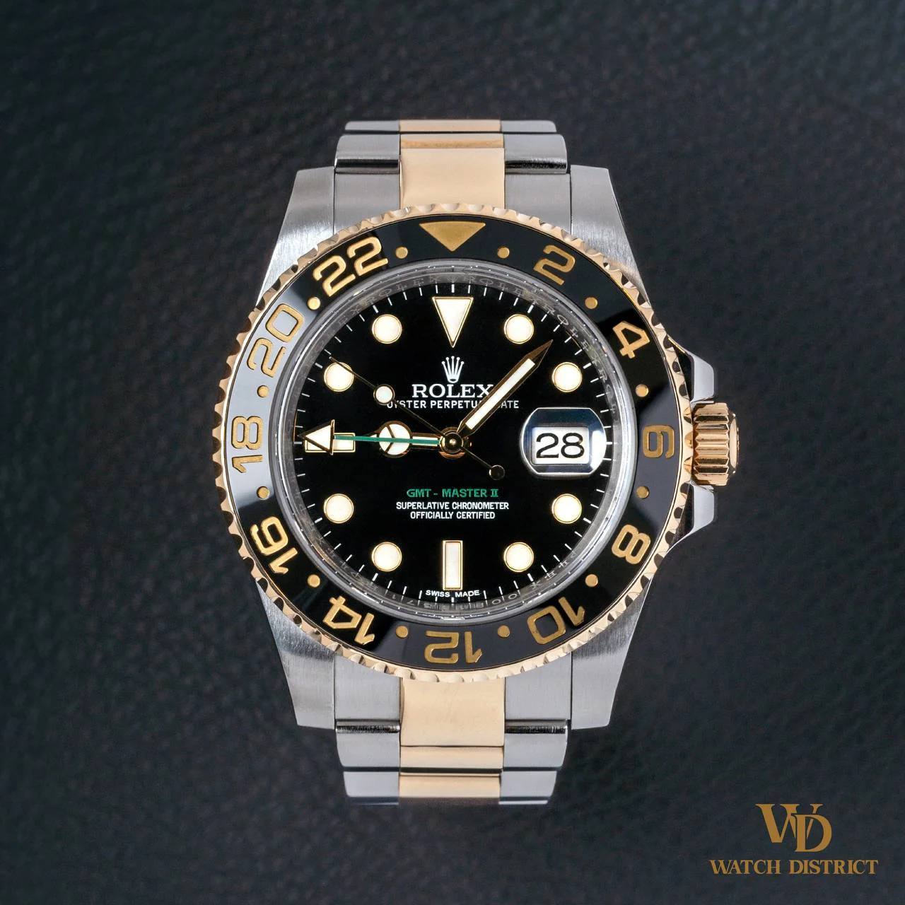 Rolex GMT-Master II 116713LN