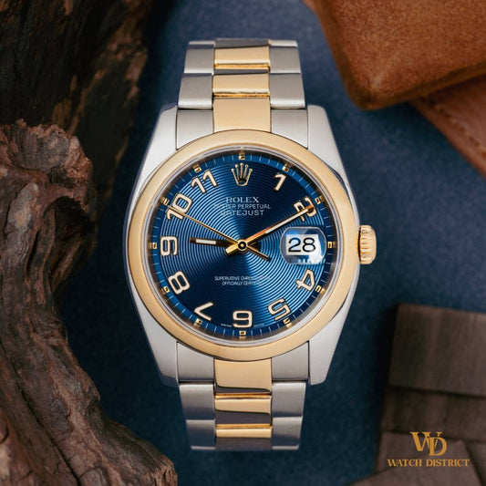 Rolex Datejust 116203