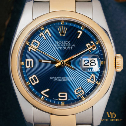 Rolex Datejust 116203