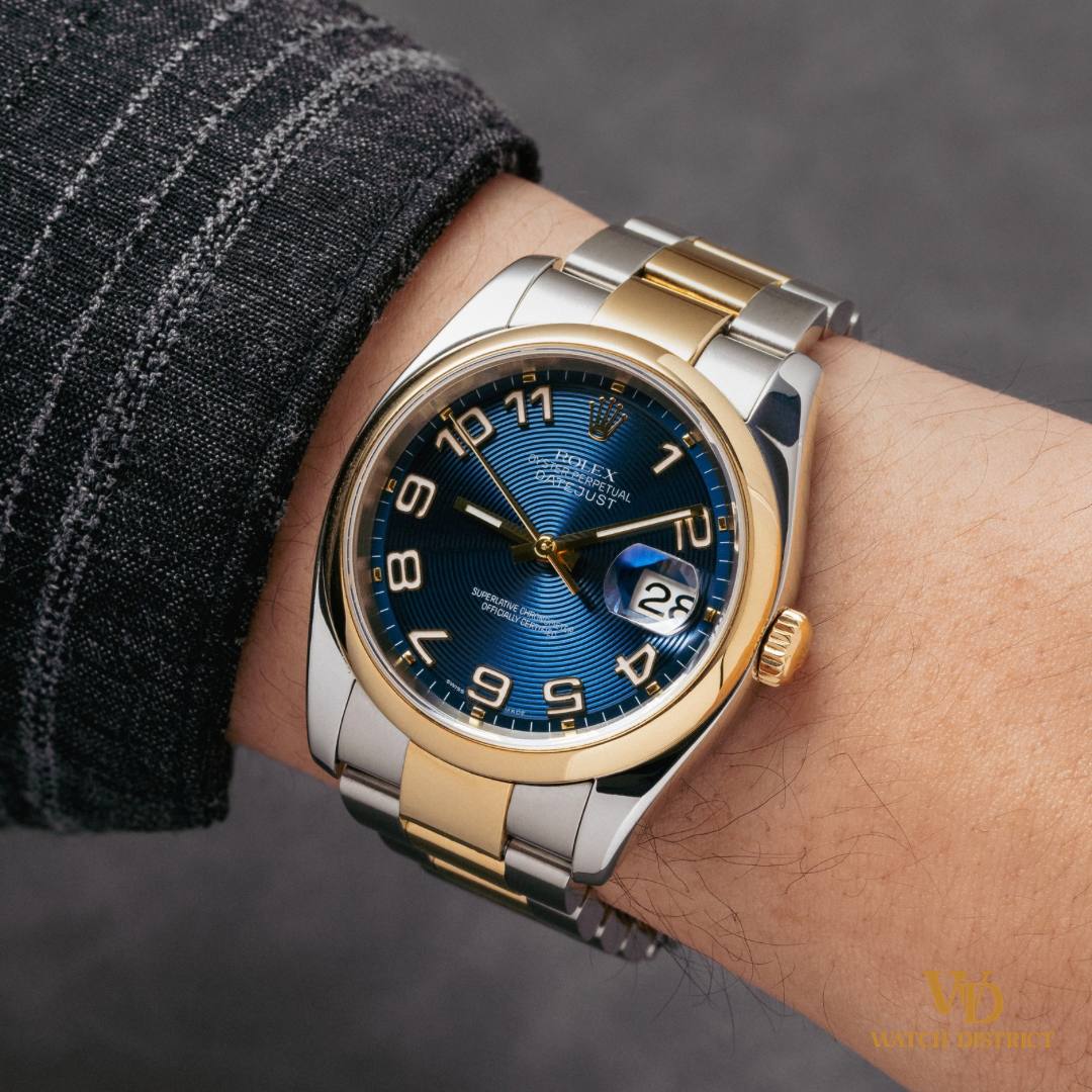 Rolex Datejust 116203